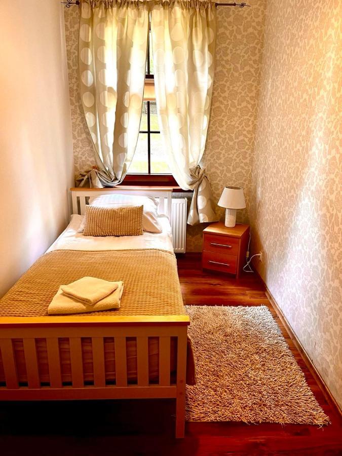 Zajazd Bialy Mlyn Sterlawki Wielkie Ngoại thất bức ảnh
