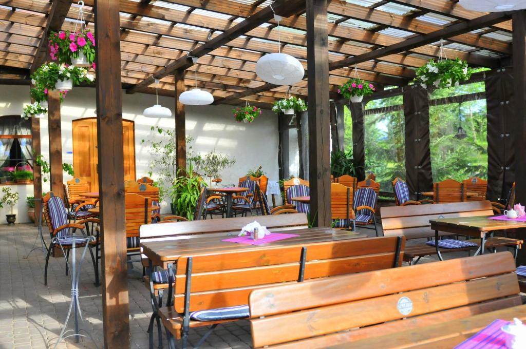 Zajazd Bialy Mlyn Sterlawki Wielkie Ngoại thất bức ảnh